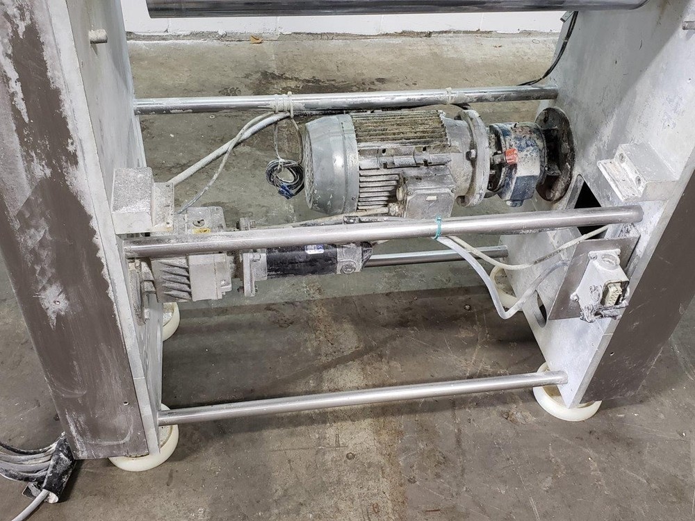 CIM-Comas Idle Roller Laminating Unit