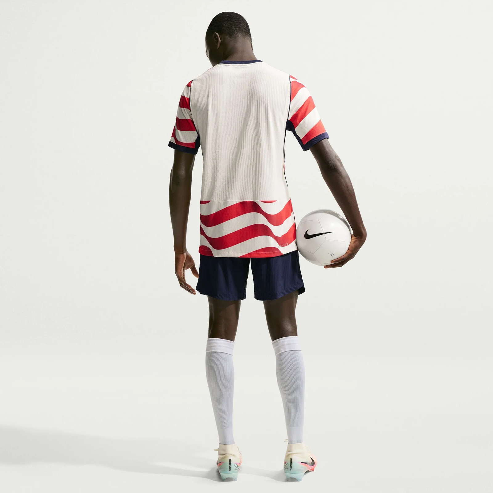 Size S-3XL USA Home Jersey - World Cup 2026 (Player Version)