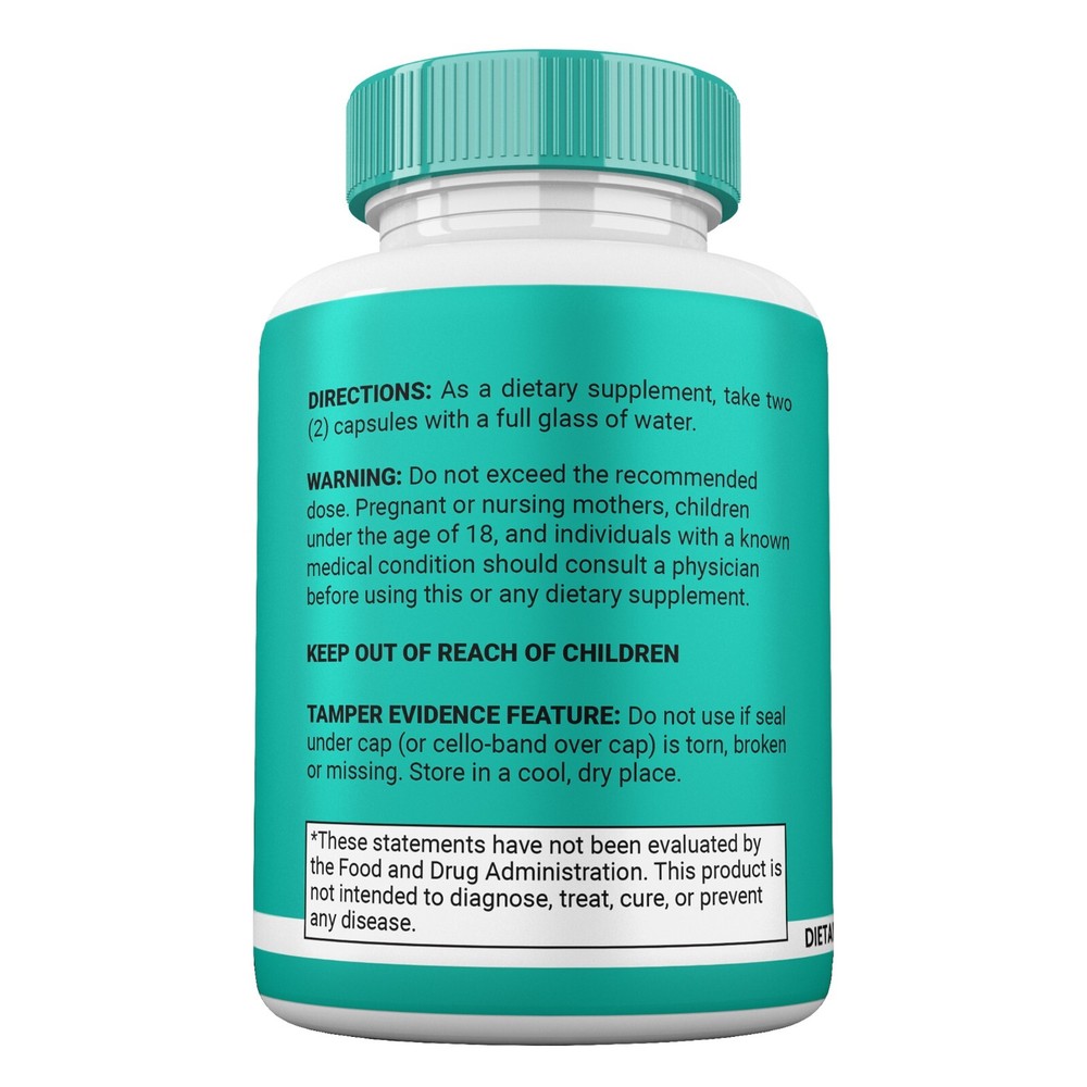 Cellucare Advanced Blood Support Capsules, Max Strength Formula, (1 Pack)