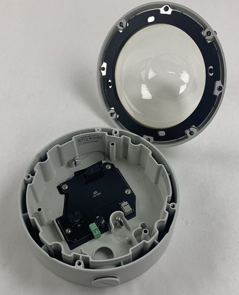 AVIGILON 9W-H3-3MH-D01-B Camera Dome Dome Only Untested