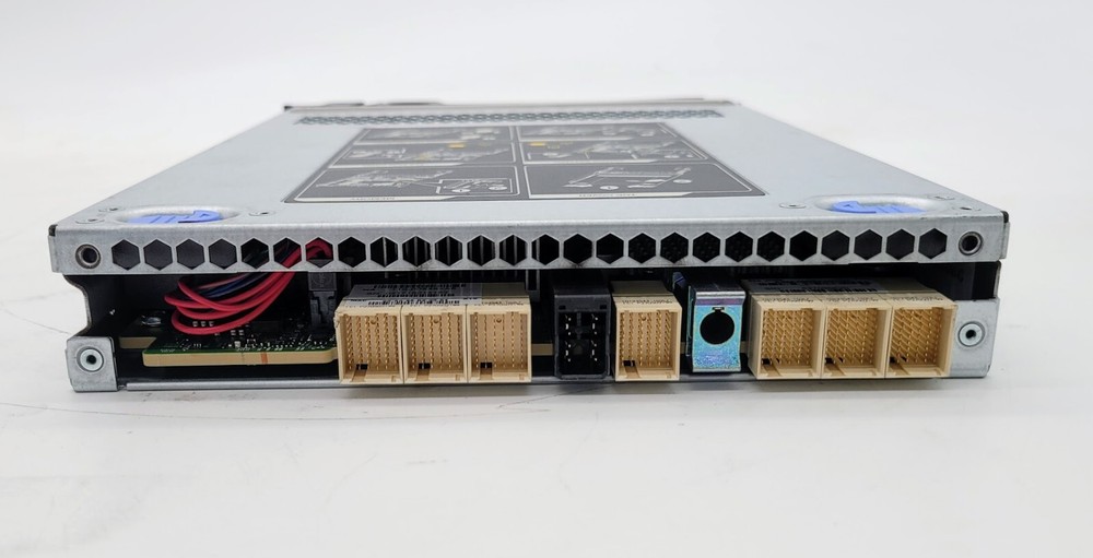 netapp 111-02505+ab controller with mem hdd & bat