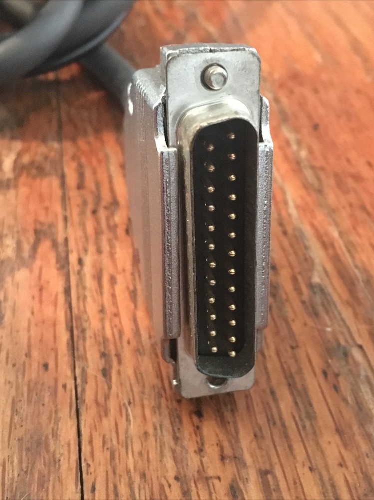 Diversified Scientific Inc C-Mount Microscope Camera and Cable