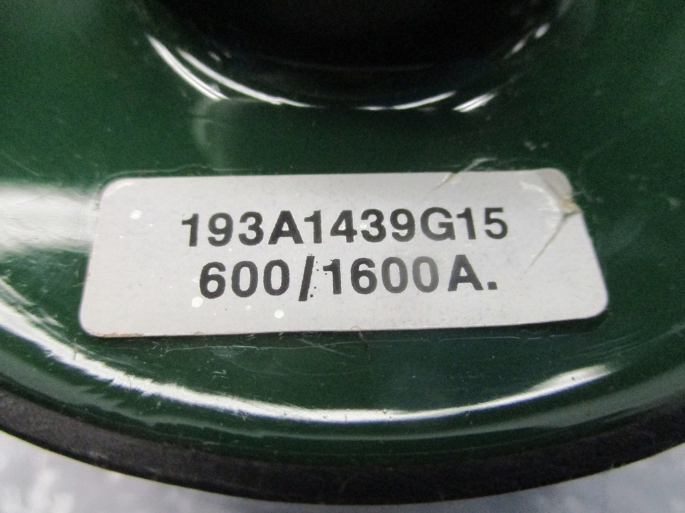GENERAL ELECTRIC 193A1439G15 CURRENT SENSOR NSNP