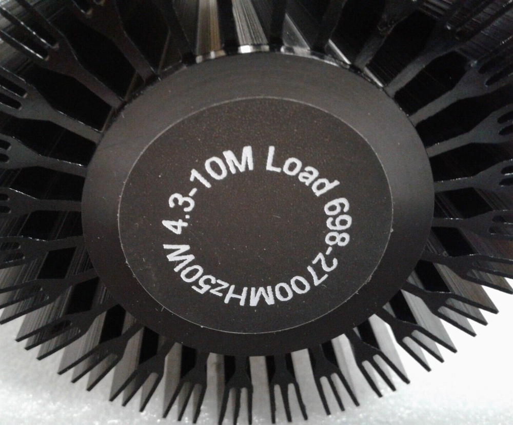 Izzy Industries 4.3M-50W-LP