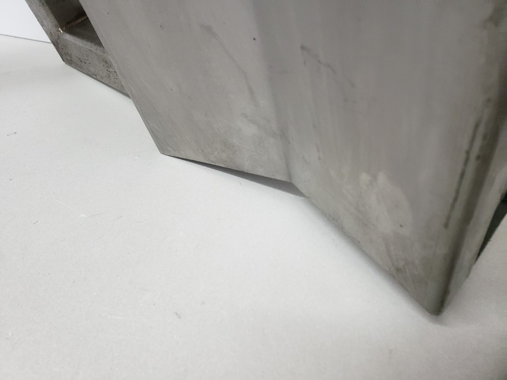 Nutec 760 Patty Former Bracket Arm Part