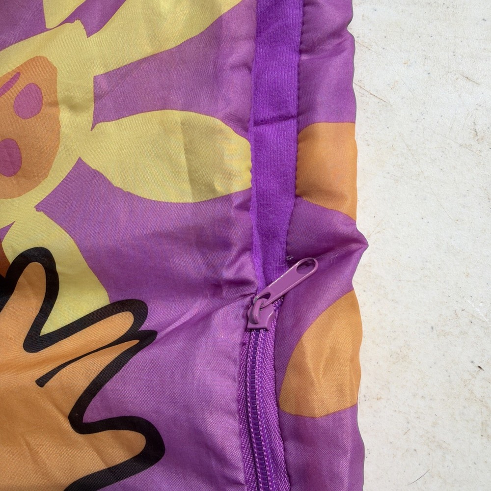 Vintage Dora The Explorer Sleeping Bag Throw Blanket Comforter Viacom