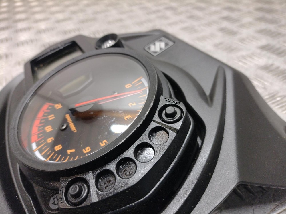 2011 SUZUKI GSX1250FA Speedo Clocks