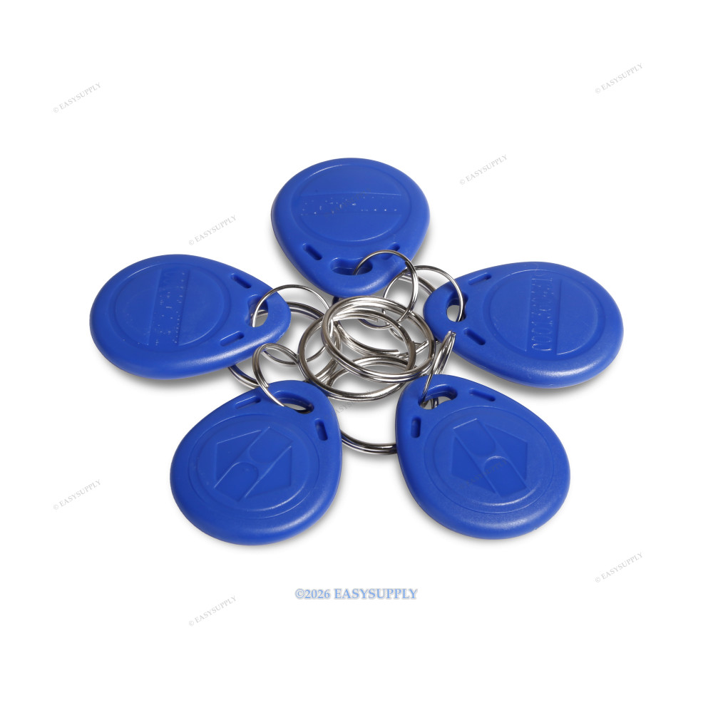 Waterproof Touch Keypad ID Access Control System+Surface Mount Drop Bolt Lock