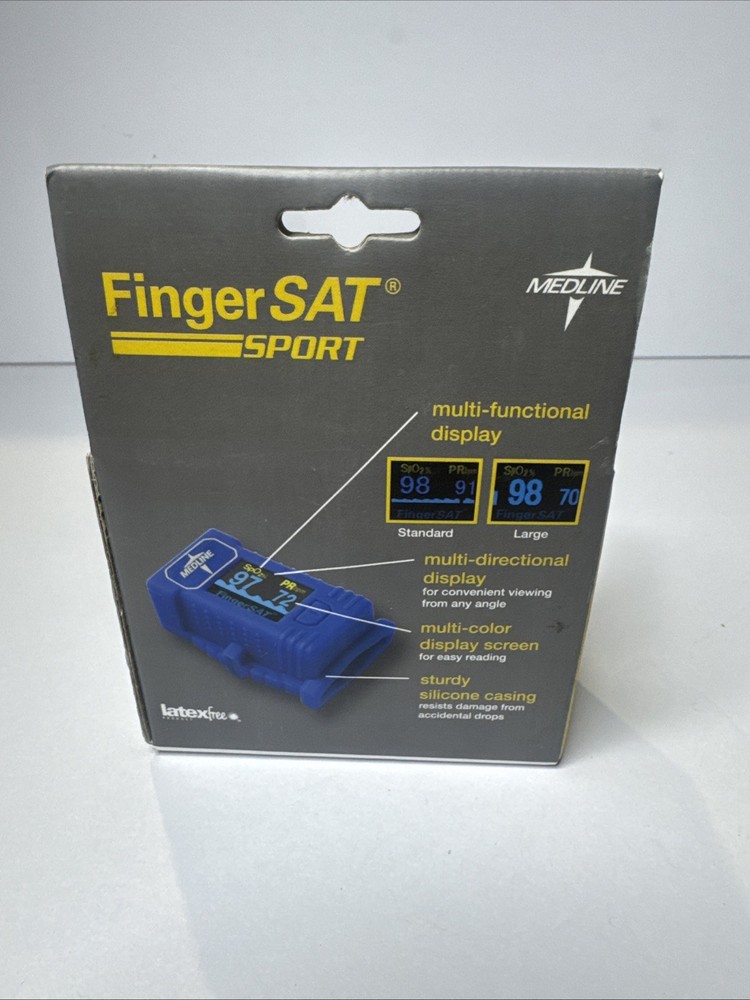 fingertip pulse oximeter