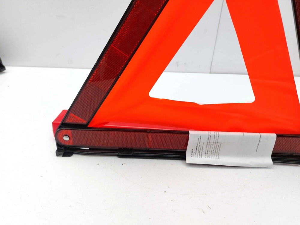 BYD SEAL U WARNING TRIANGLE 2025