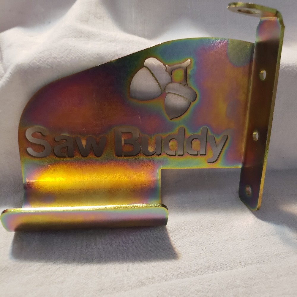 Saw Buddy Chainsaw Hanging Device