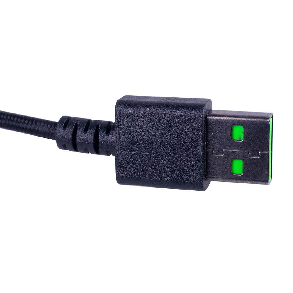 USB Charging Cable 1.8meter For Razer Mamba HyperFlux Wireless Mouse