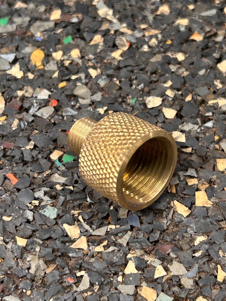 US replacement brass base for AT-271A PRC-25 Long Antenna Rod PRC-9 PRC-10