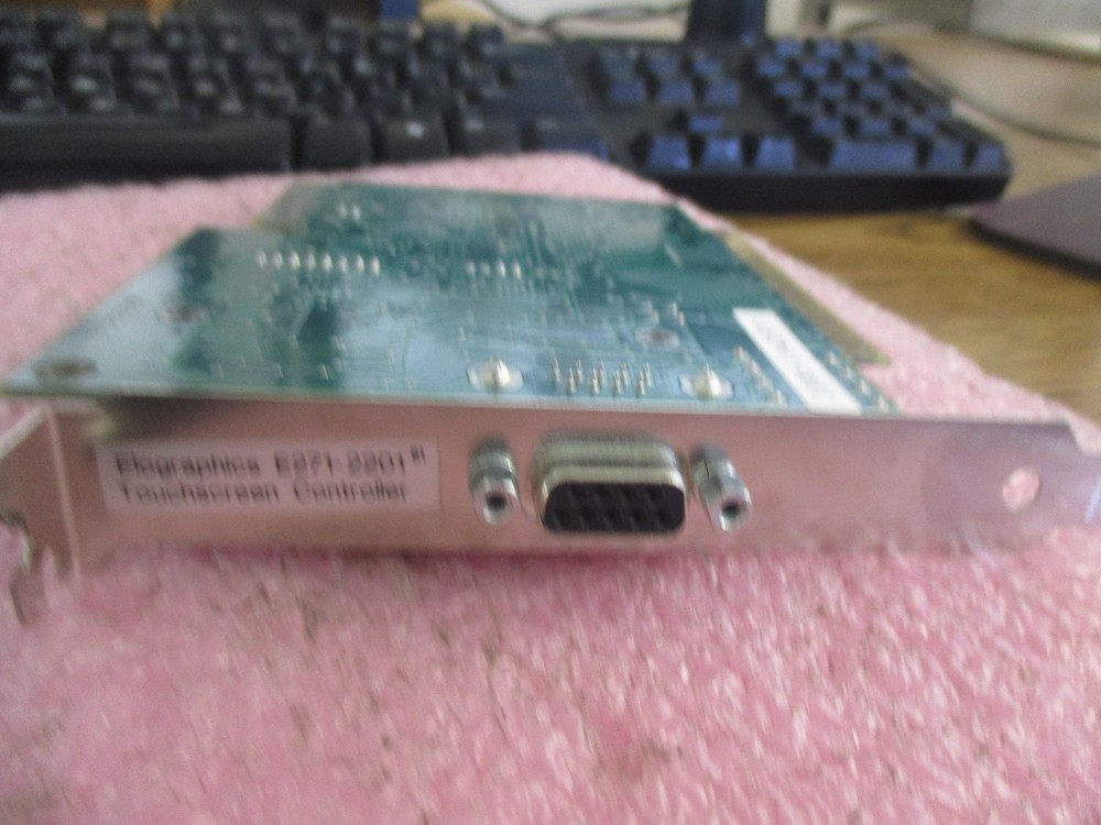 ELO / Elographics Model: E271-2201 Touchscreen Controller <
