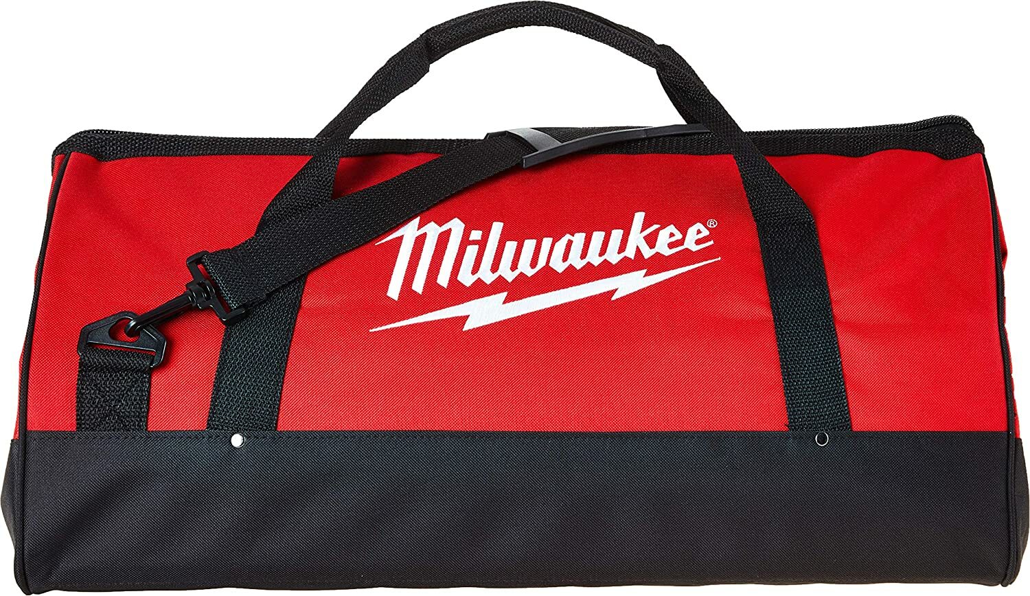 Milwaukee LARGE Heavy Duty Canvas Tool Bag  22 L  x 11 W x 12 H    ** NEW **