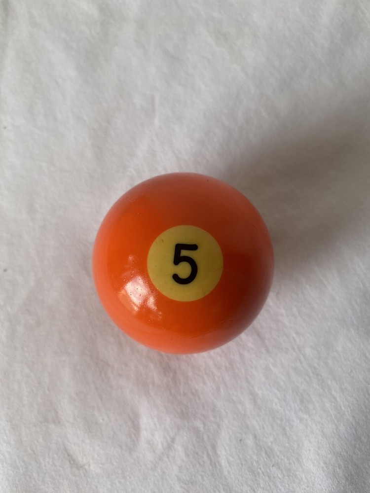 Antique Billiard Balls / Pool Table Balls