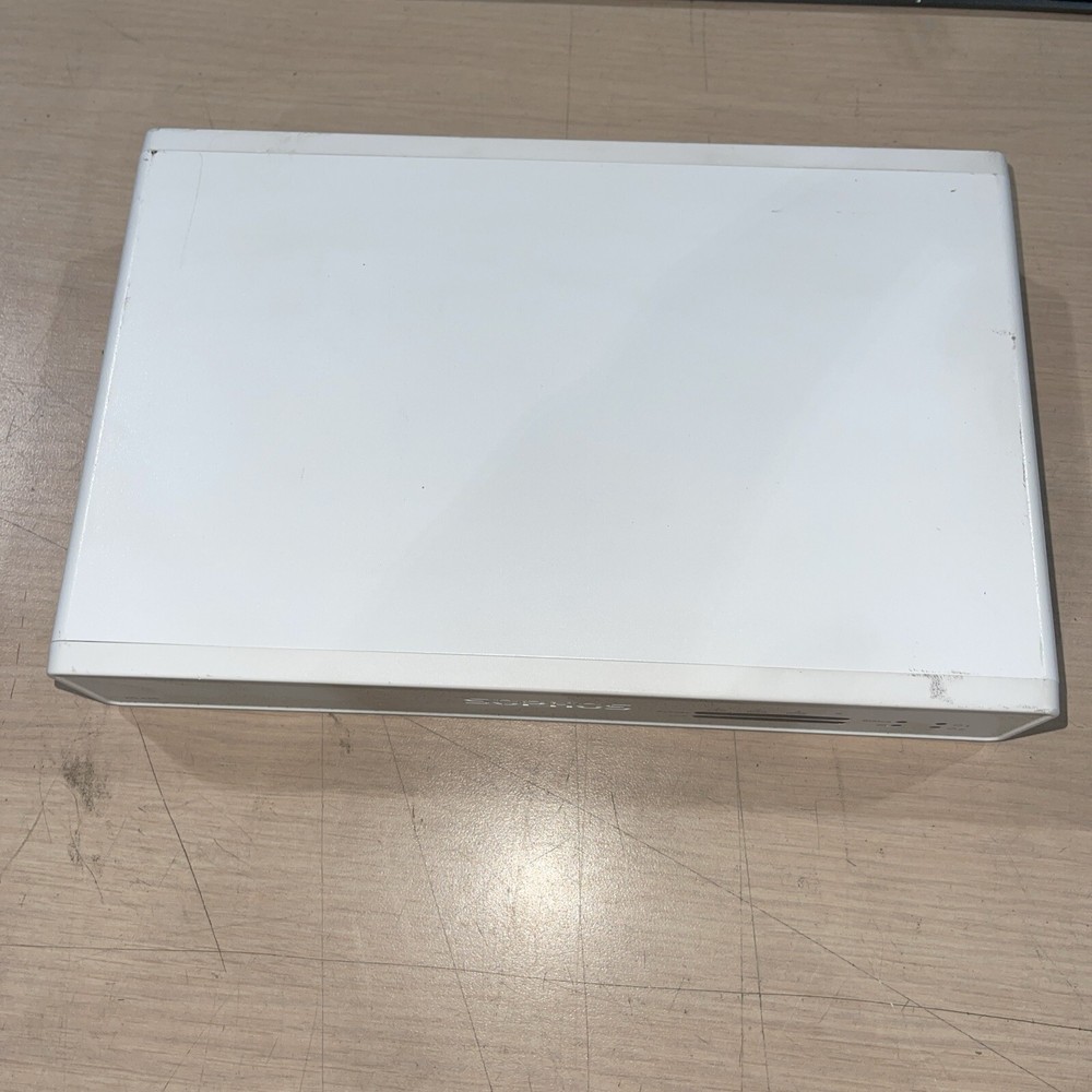 Sophos XG 105 Next-Generation Firewall Appliance