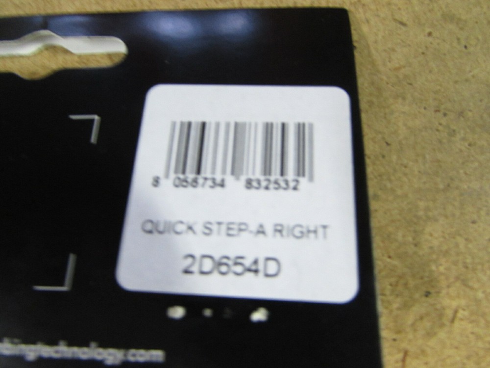 CT CLIMBING QUICK STEP RIGHT FOOT ASCENDER 2D654D - ARBORIST TREE CLIMBING