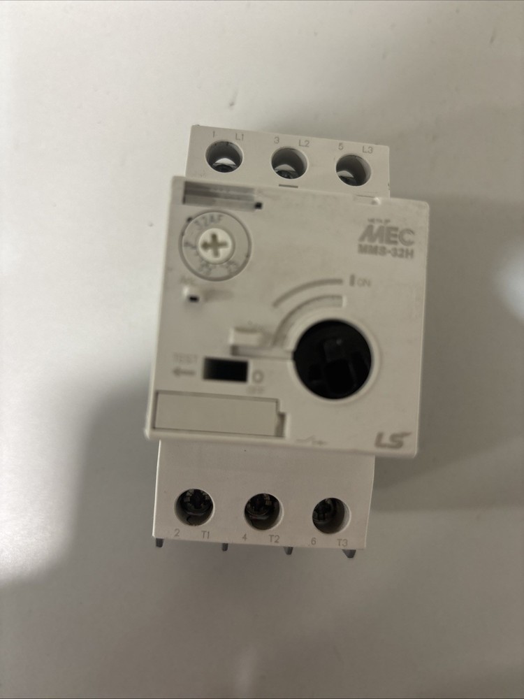 LS INDUSTRIAL SYSTEMS MMS-32H