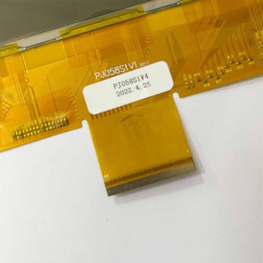 New 5.8 Inch 1920*1080 Projector Display Screen