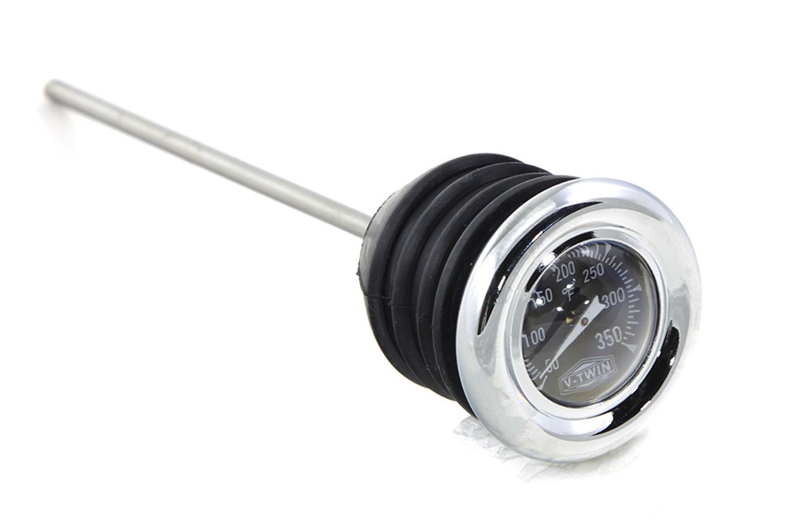 Oil Temperature Dipstick fits Harley Davidson