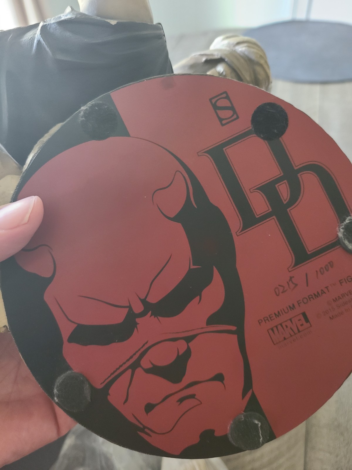 Sideshow Marvel Daredevil 1:4 Premium Format Statue #215/1000