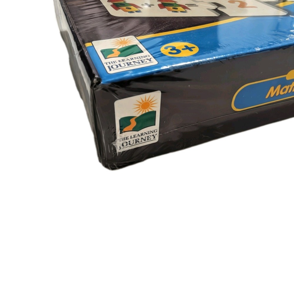 Match-It! Mathematics Learning Game 3+ Parents Guide Winner NEW