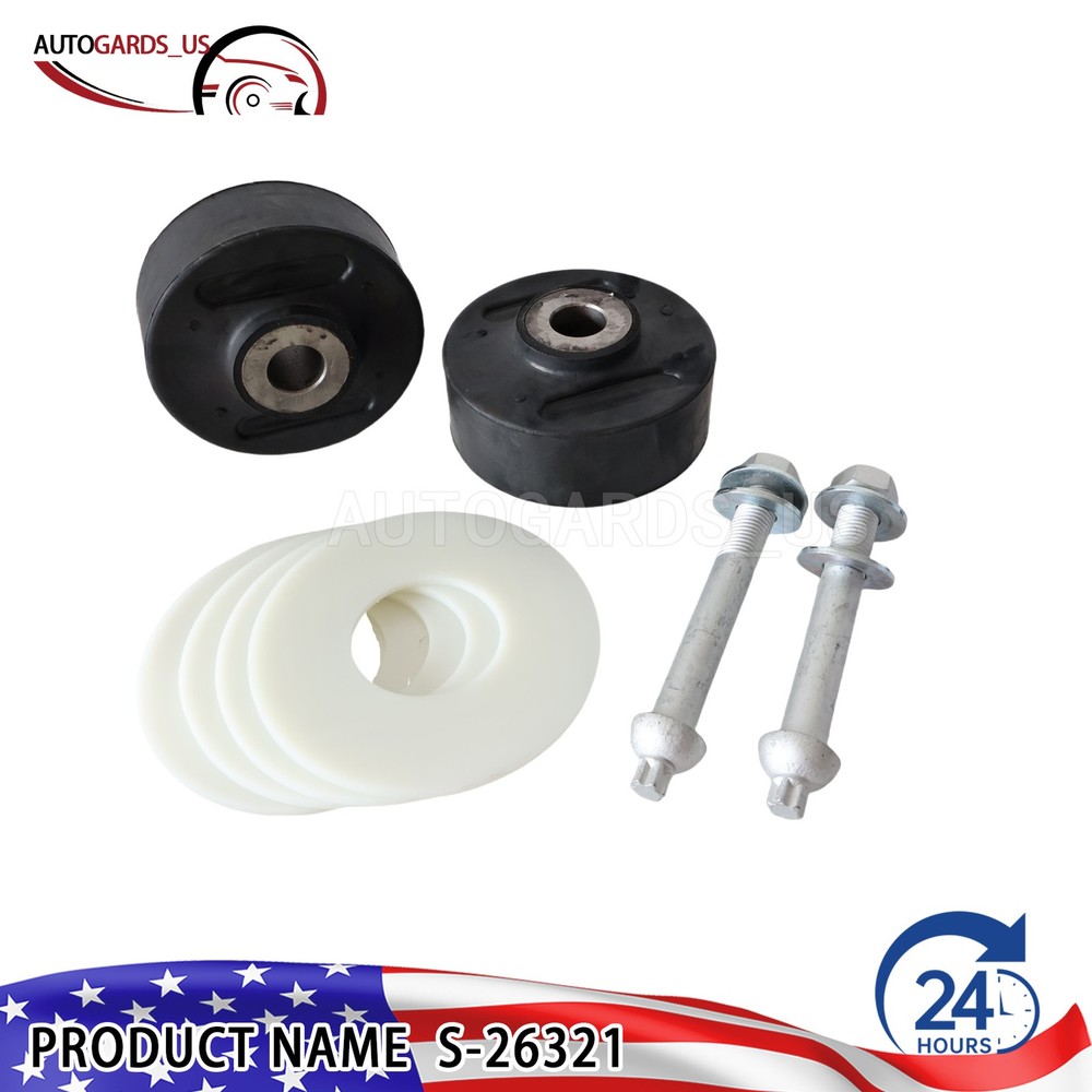 S-26321 Tri Functional Pivot Bushing Kit For Hendrickson S-23320