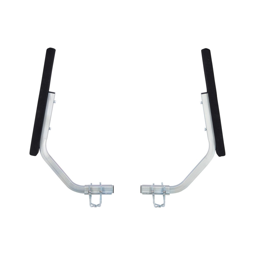 VEVOR Boat Trailer Guides 1.2 in Adjustable Width Bunk-Style Trailers Guide Ons