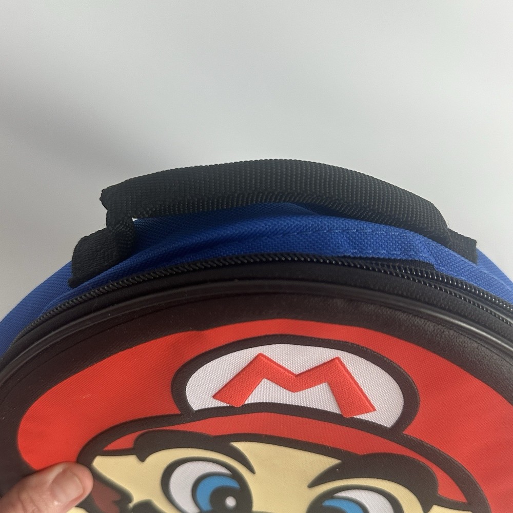 Nintendo Super Mario Lunch Box