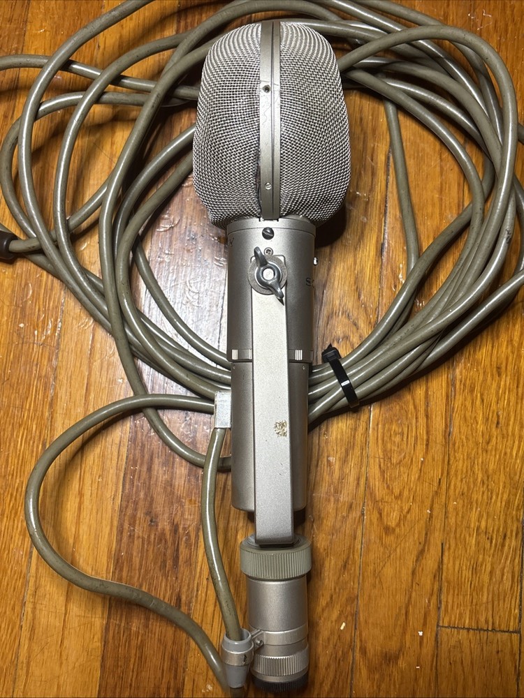 Sony C500 Condenser Mic