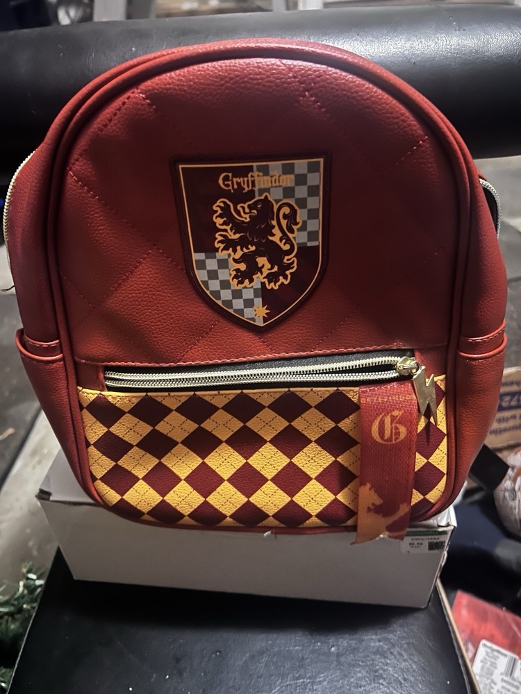 Bioworld Harry Potter Backpack Medium Hogwarts