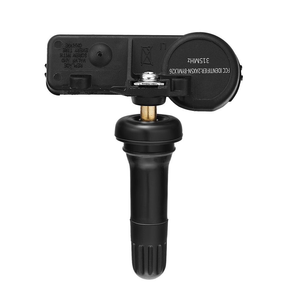 (4) OEM TPMS Tire Pressure Monitoring Sensors for Chevy GMC 13586335/13598771