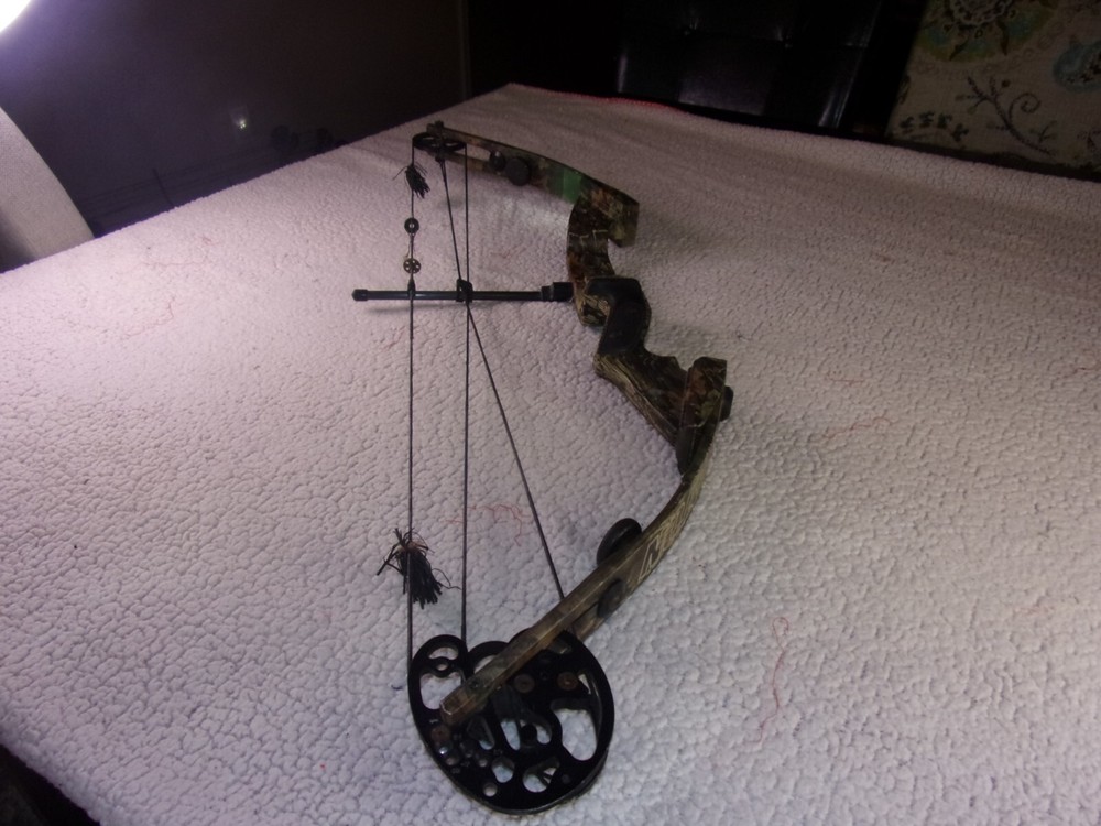 Darton Left Hand Compound Bow