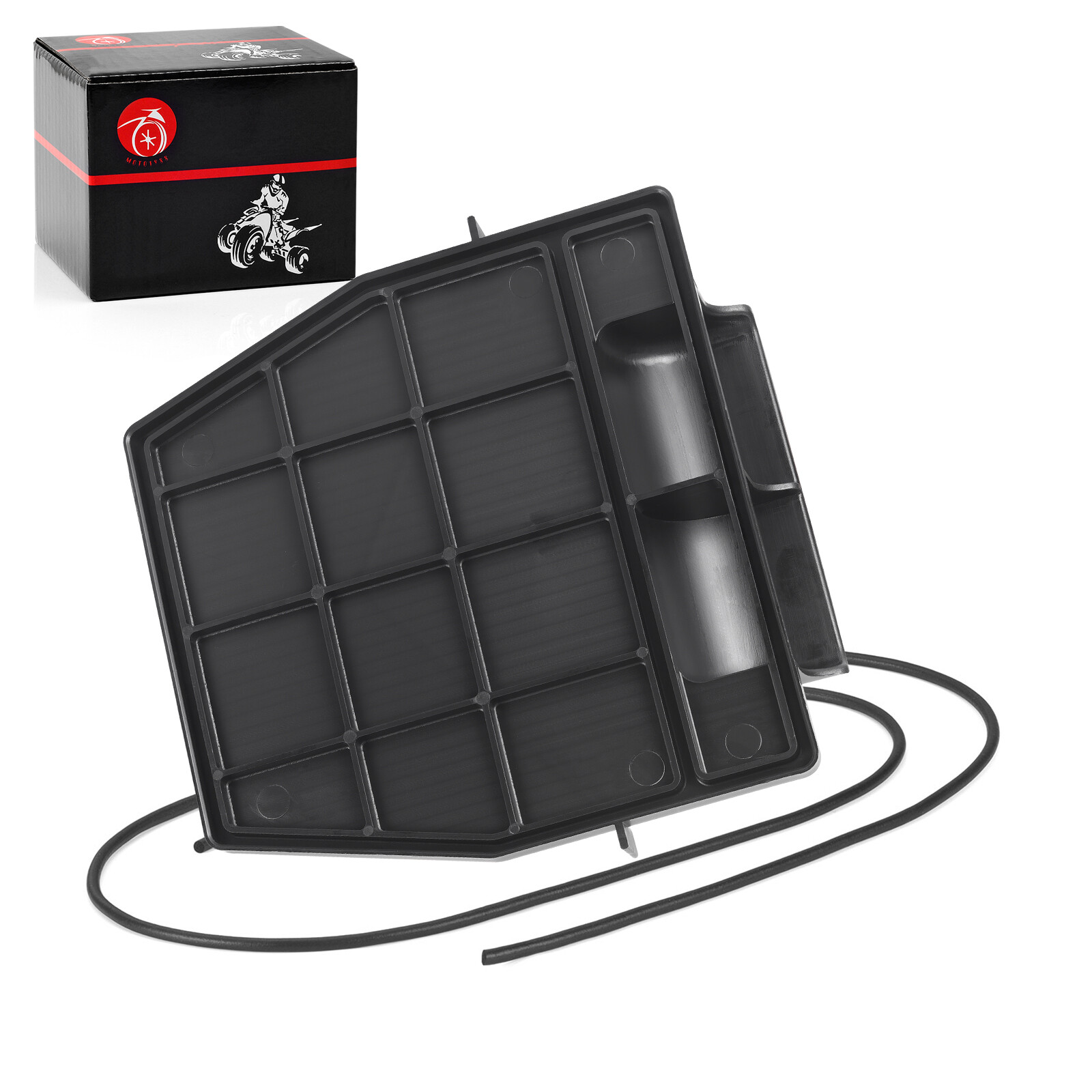 Air Box Lid Cover Cap for Kawasaki Bayou 220 KLF220 88-02 Bayou 250 KLF250 03-11