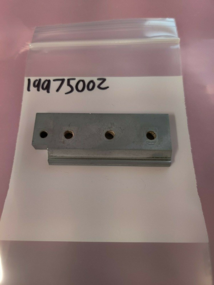 Universal Instruments Anvil Asm 40L 19975002