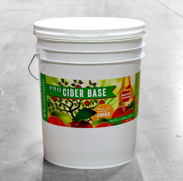 Pro Series Pro Series Cider Base 5 Gallon