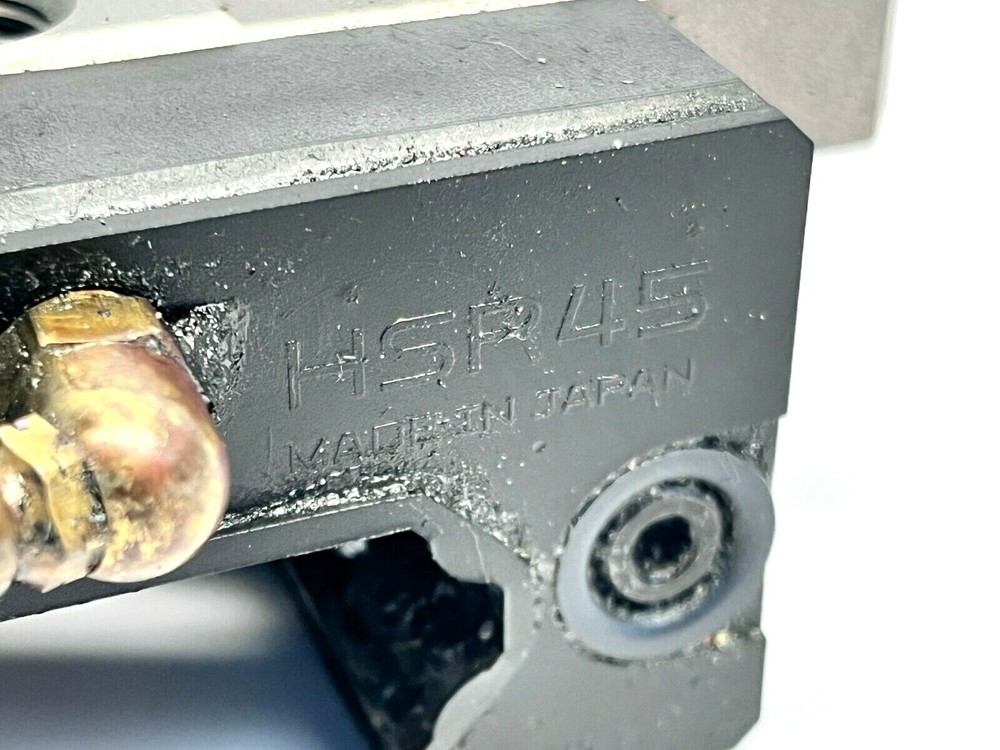 THK HSR45CA1SS (GK) Linear Bearing Block