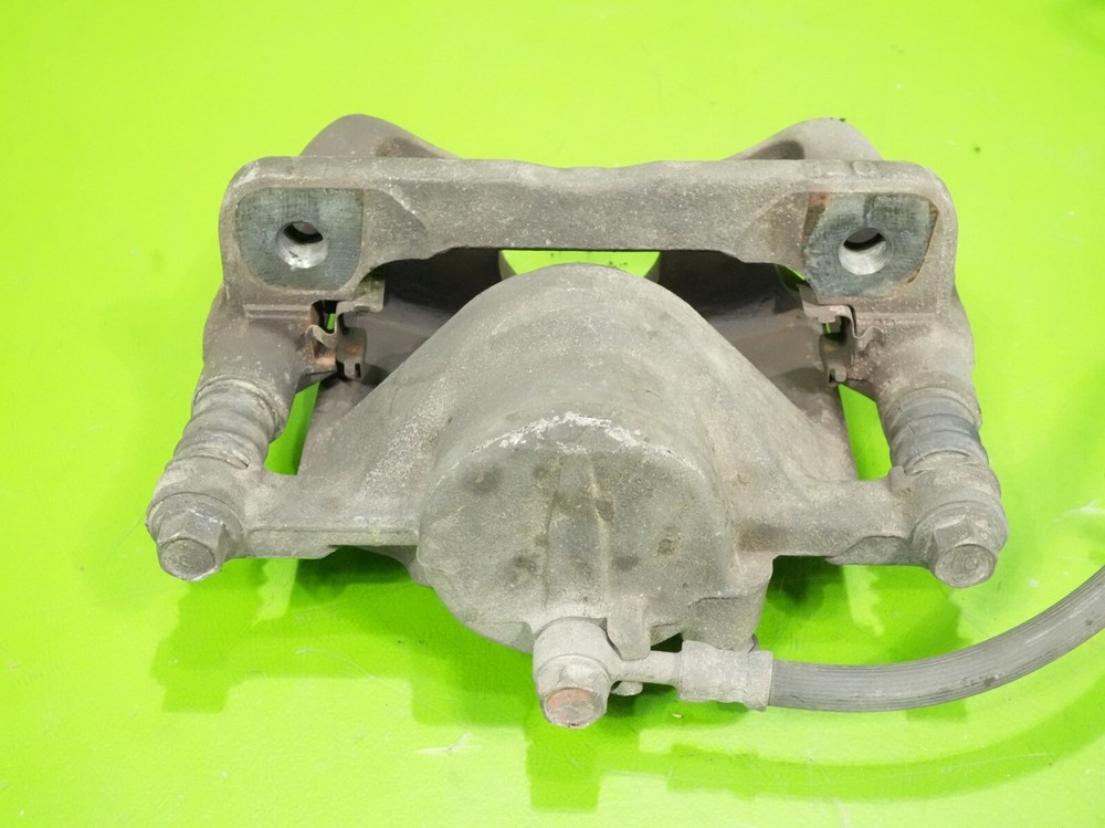 92-96 Prelude Si OE driver left front brake caliper slide hose assembly COMPLETE