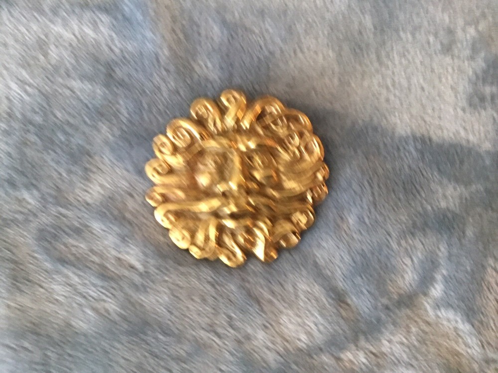 Michael Healy Brass Old Man Weather Door Knocker