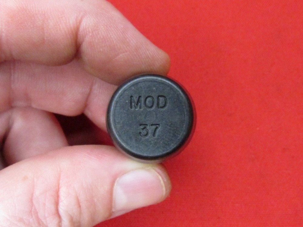 Ithaca 37 Magazine Follower Cup - 12 Gauge- Solid Synthetic