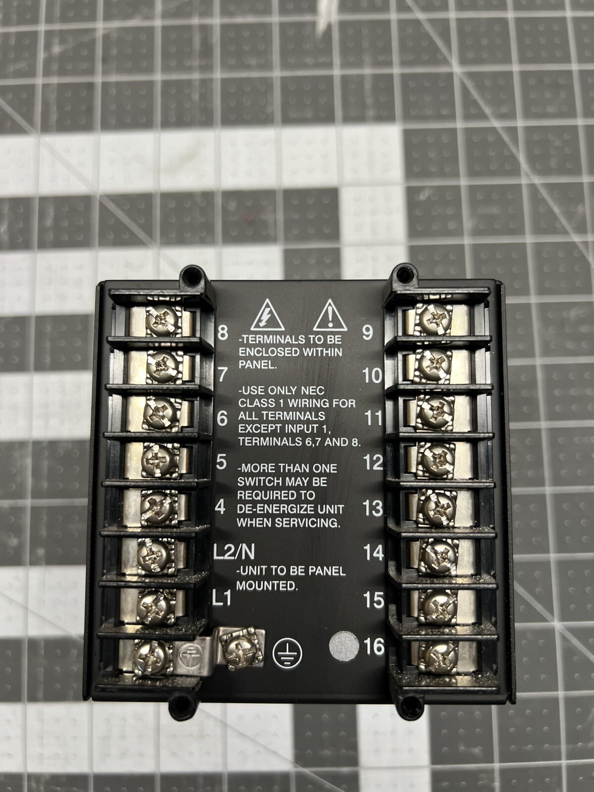 NEW HONEYWELL DC230B-TO-00-10-0000000-00-0 UDC2300 MINI-PRO CONTROLLER