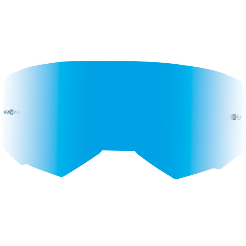 Fly Racing Zone Pro, Zone, Focus Motocross Replacement Single Lens W/Post