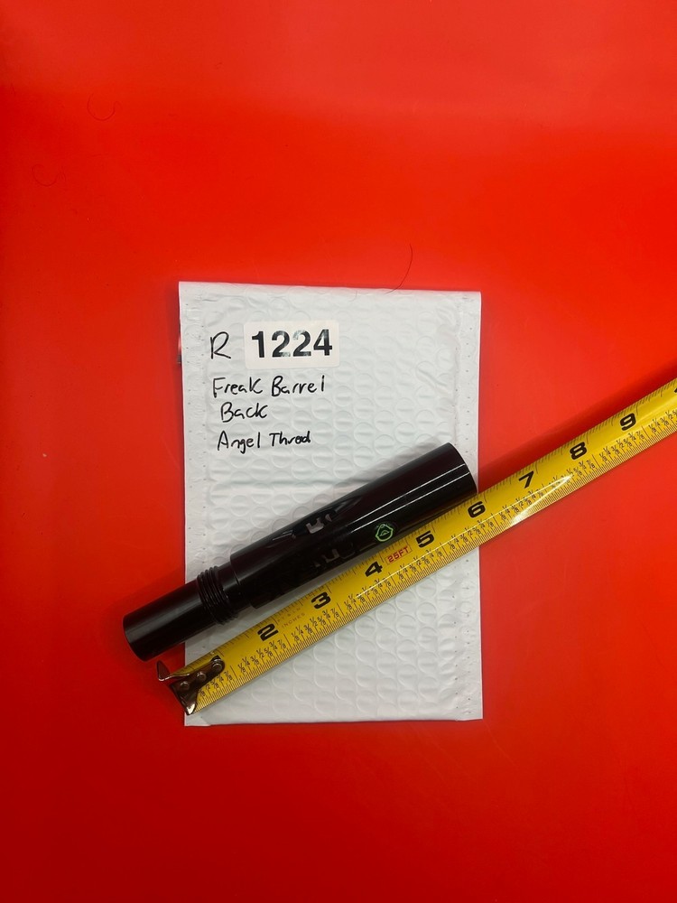 Freak Paintball Barrel Back Angel Thread