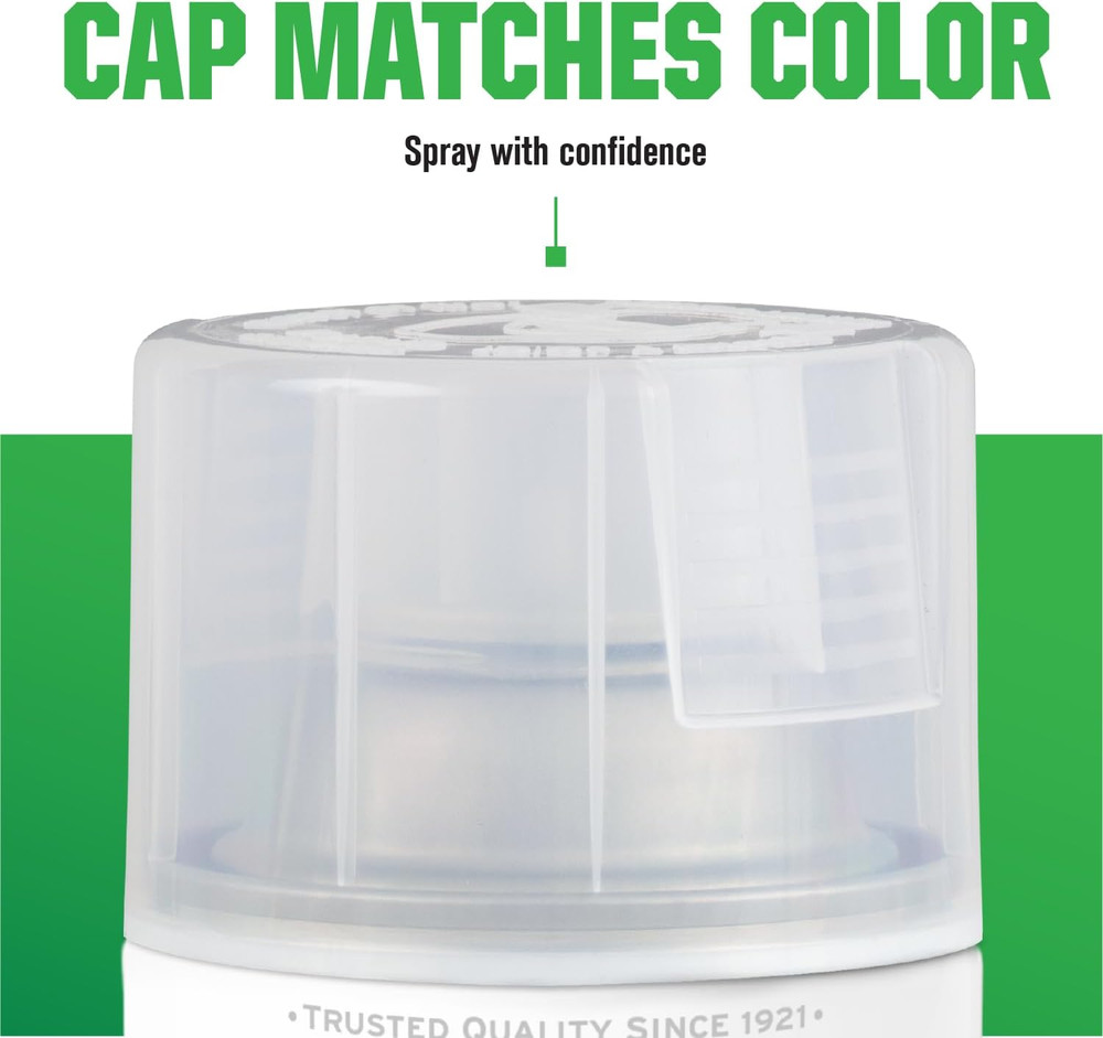 1906830 Lacquer Spray Paint, 11 Oz, Gloss Clear