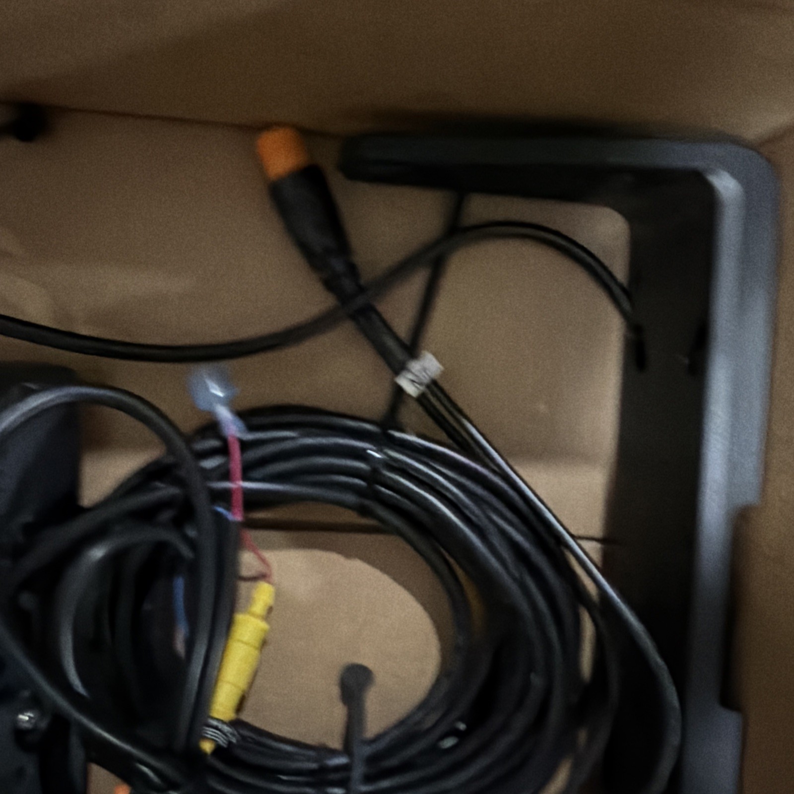 Garmin STRIKE Vivid 9sv Transducer Low Usage Mint !!! Fast Ship