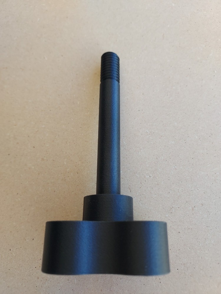 3D printed replacement lock knob (GS928)
