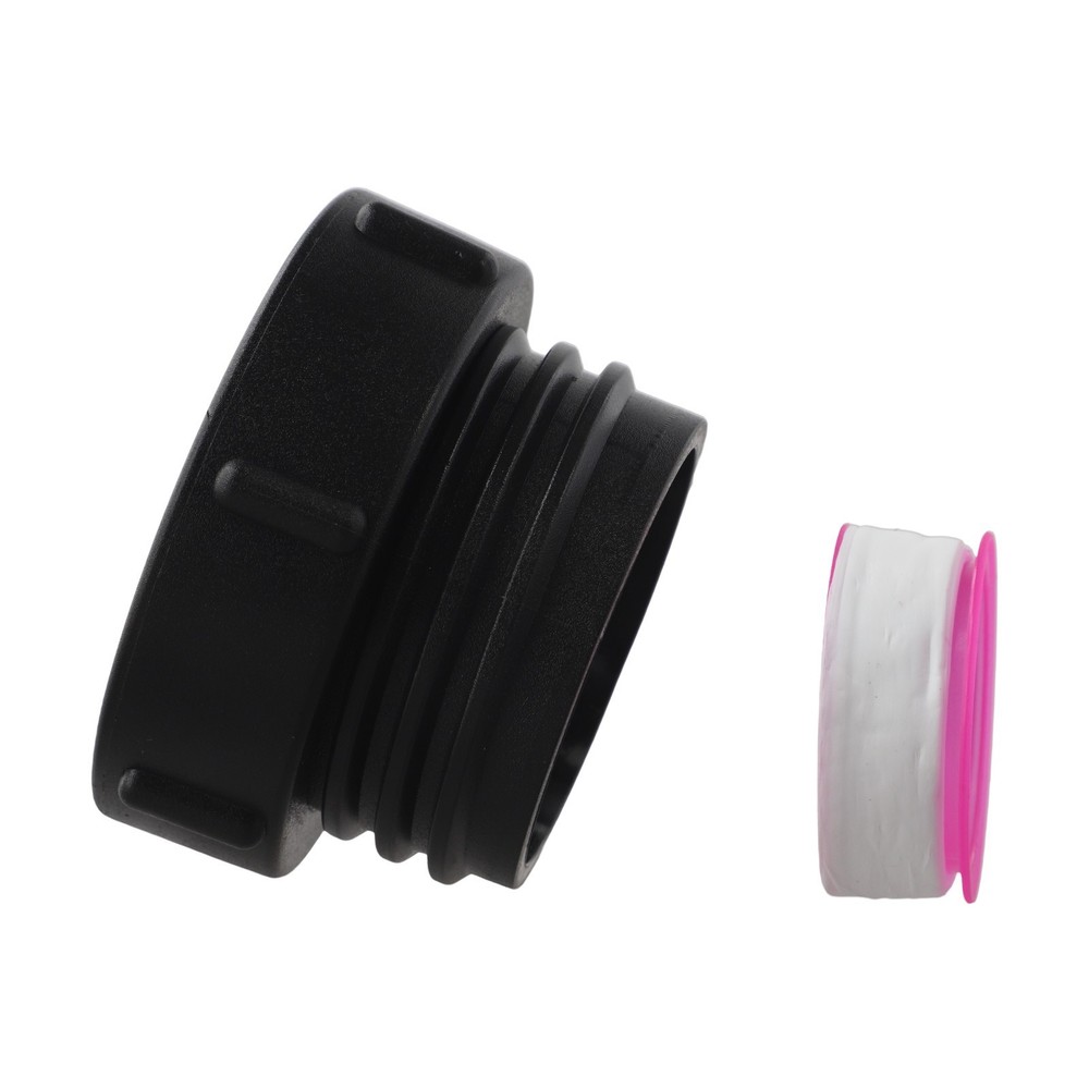 Compatible IBC Tank Cap Adapter for Schutz Valve with Enhanced Durability