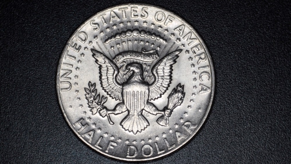 1979 P Kennedy Half Dollar