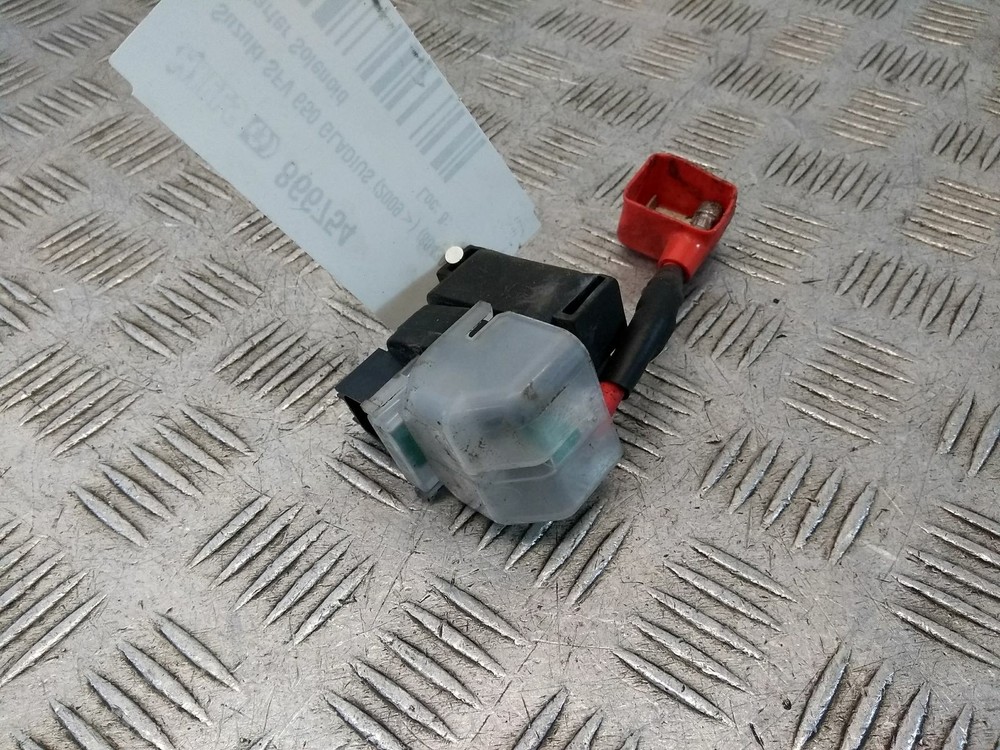 2009 SUZUKI SFV650  Starter Solenoid